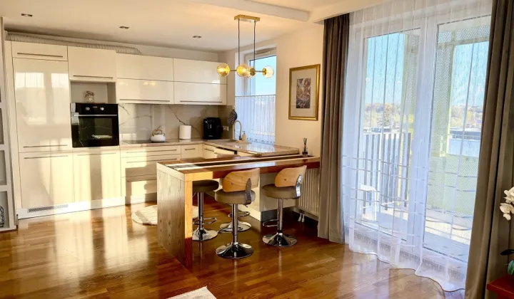 Mieszkanie 3-pokojowe Lublin Czechów, ul. Poligonowa