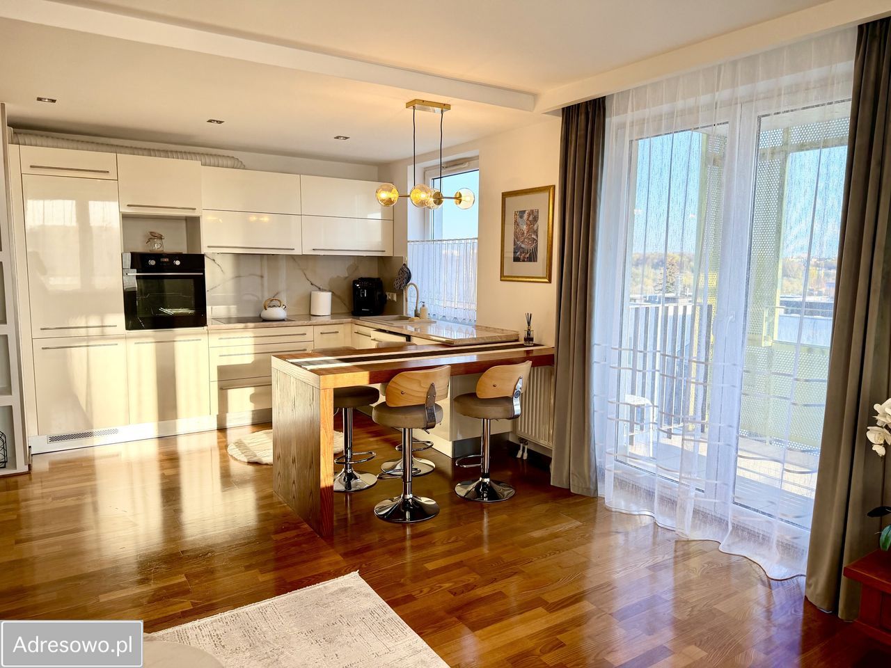 Mieszkanie 3-pokojowe Lublin Czechów, ul. Poligonowa. Zdjęcie 1