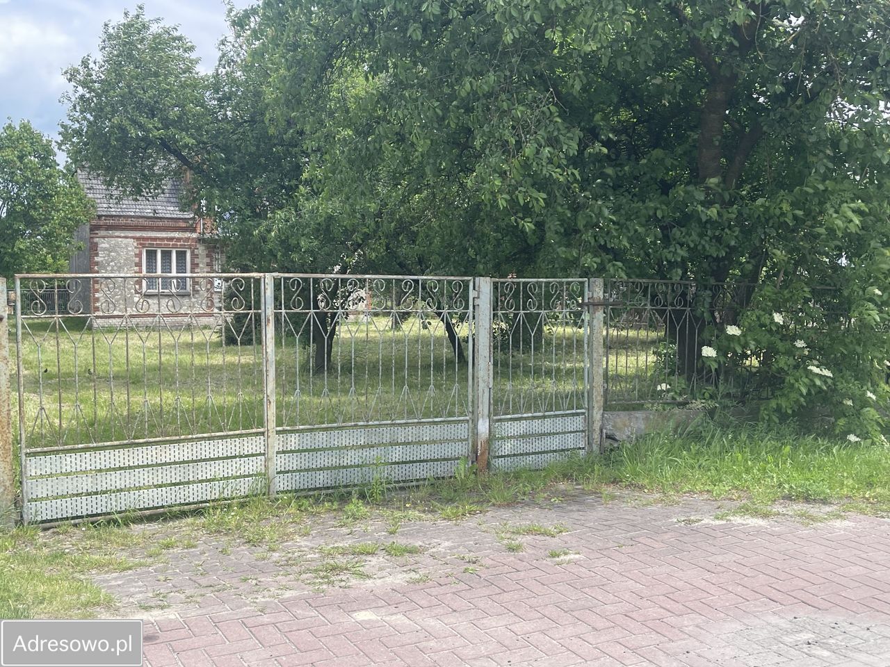 dom wolnostojący, 3 pokoje Makowiska, ul. Radomszczańska. Zdjęcie 3