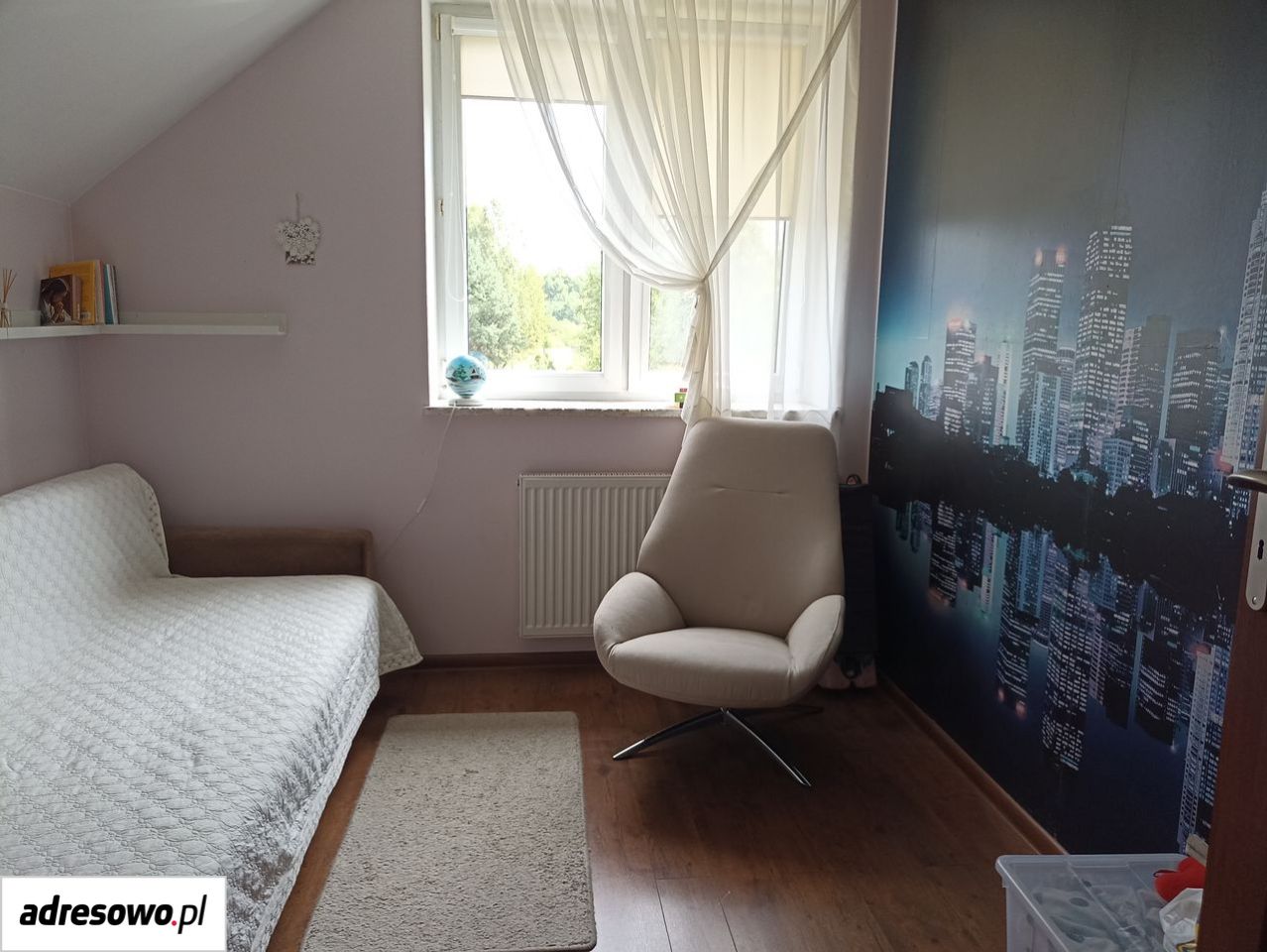 dom wolnostojący, 7 pokoi Aleksandria Aleksandria Pierwsza, ul. Zielona. Zdjęcie 10