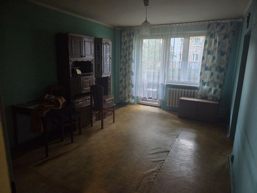 Mieszkanie 3-pokojowe Nowy Targ, al. Tysiąclecia. Zdjęcie 2