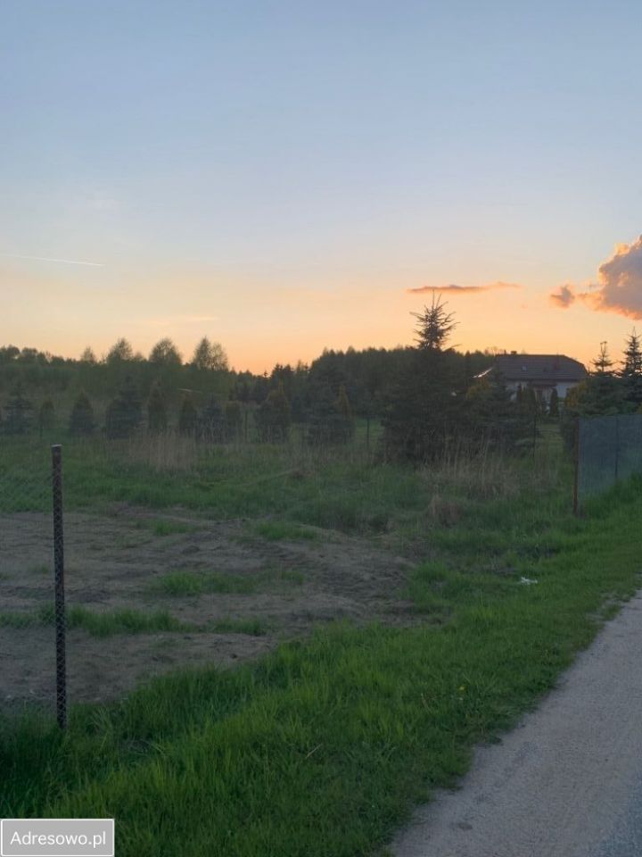 Działka budowlana Kosówka. Zdjęcie 5