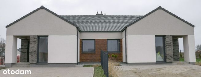bliźniak, 4 pokoje Jarocin, os. Ogrody