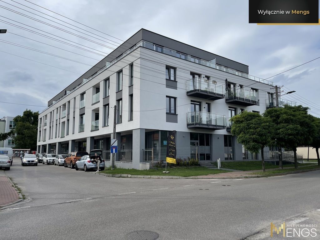 Mieszkanie 3-pokojowe Radzymin, ul. Romualda Traugutta