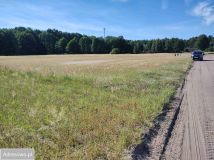 Działka budowlana Jastrzębsko Stare. Zdjęcie 2