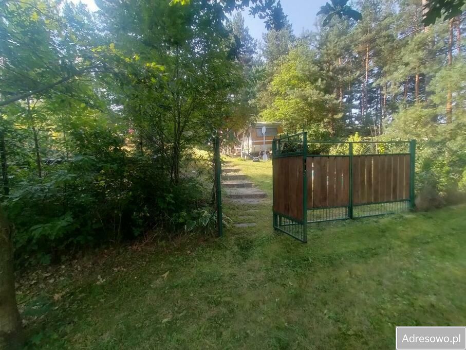 Działka rekreacyjna Majdan Sopocki Pierwszy. Zdjęcie 9