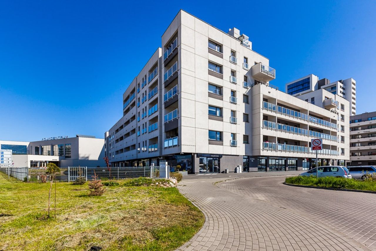 Mieszkanie 2-pokojowe Reda, ul. Morska