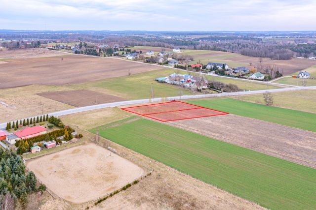 Działka inwestycyjna Tokary. Zdjęcie 12