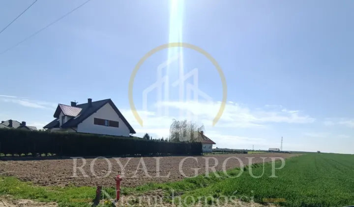 Działka budowlana Turowola-Kolonia