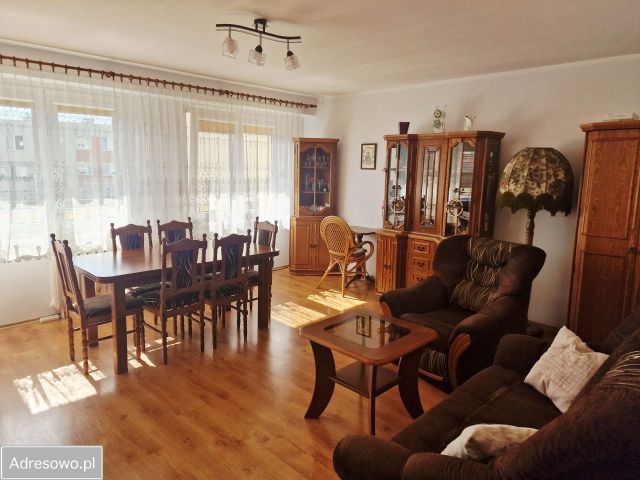 Mieszkanie 3-pokojowe Inowrocław Rąbin. Zdjęcie 1