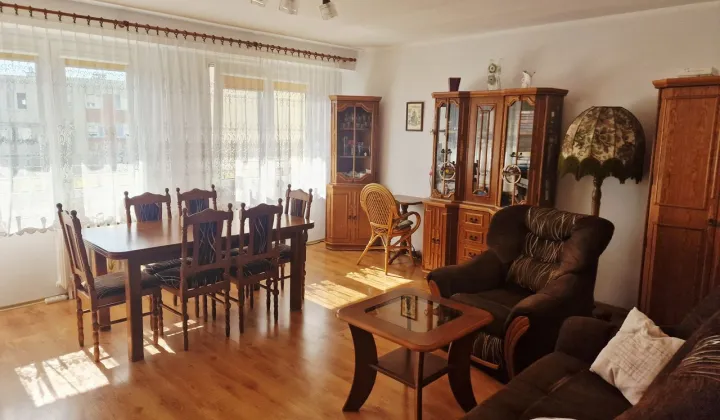 Mieszkanie 3-pokojowe Inowrocław Rąbin