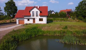 dom wolnostojący, 6 pokoi Jonkowo, ul. Słoneczna