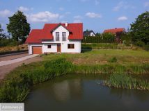 dom wolnostojący, 6 pokoi Jonkowo, ul. Słoneczna. Zdjęcie 1