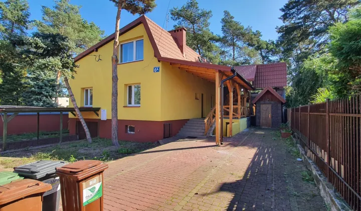 dom, 7 pokoi Legionowo, ul. Stefana Okrzei