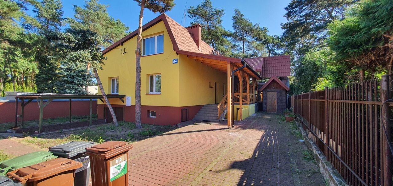 dom, 7 pokoi Legionowo, ul. Stefana Okrzei