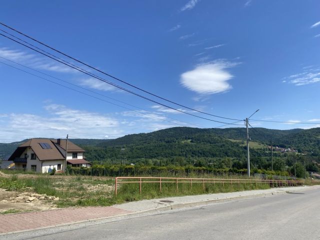 Działka budowlana Juszczyn. Zdjęcie 1