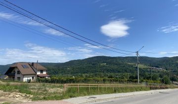 Działka budowlana Juszczyn