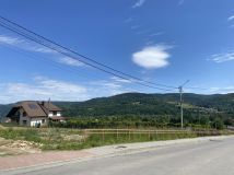 Działka budowlana Juszczyn