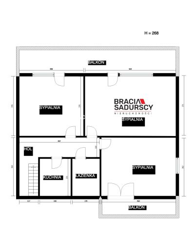 dom wolnostojący, 7 pokoi Chorowice, ul. Adama Doboszyńskiego. Zdjęcie 39