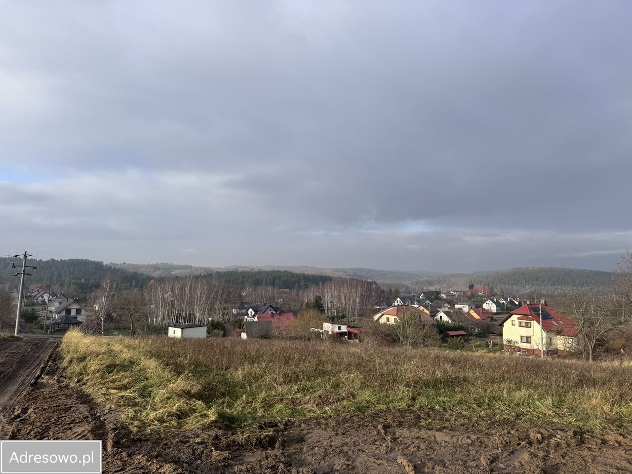 Działka budowlana Pręgowo. Zdjęcie 8