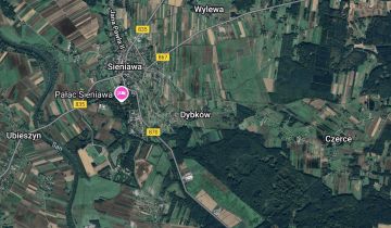 Działka budowlana Dybków