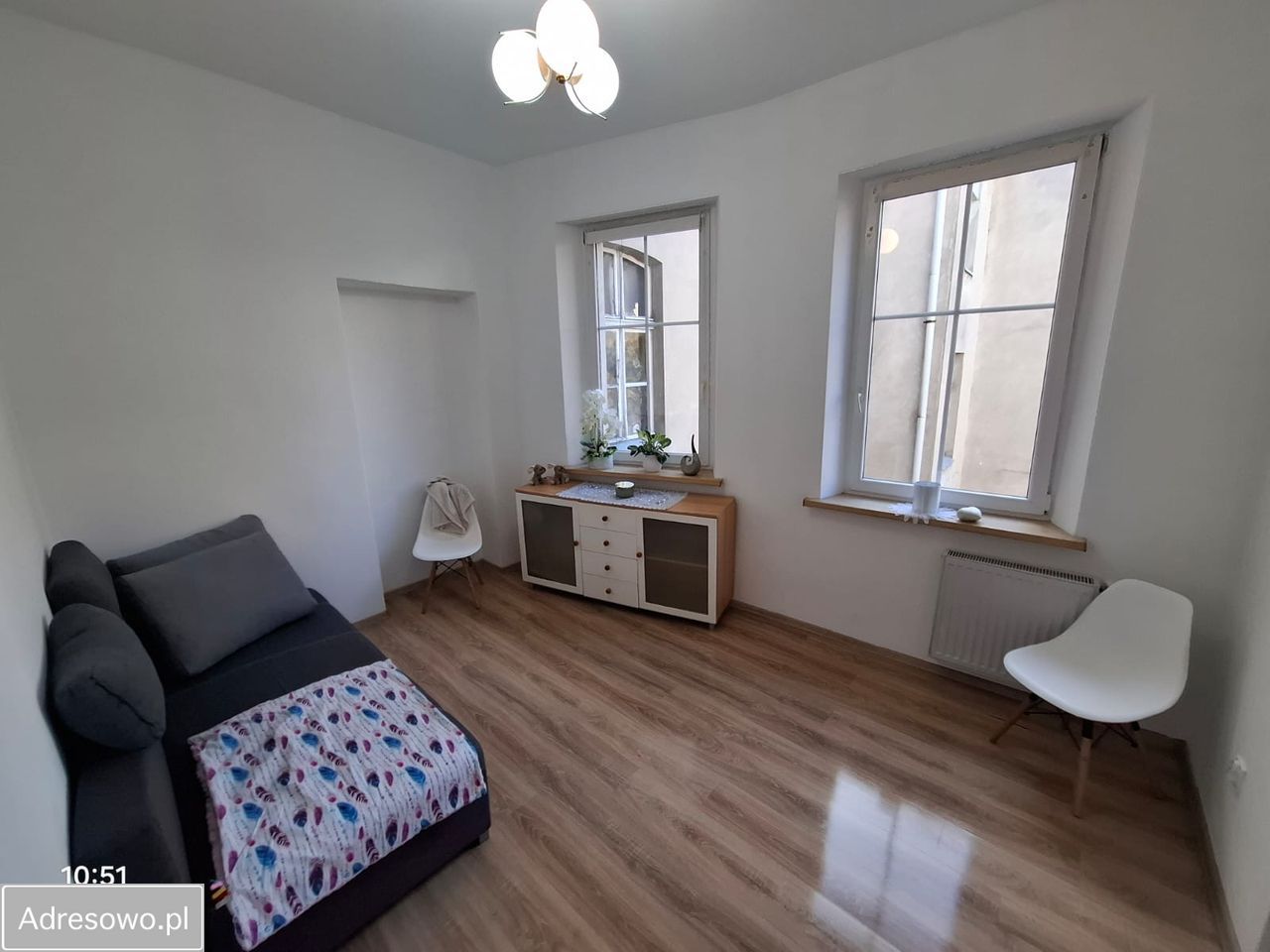 Mieszkanie 2-pokojowe Wschowa