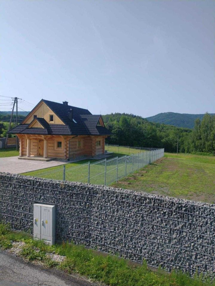 dom wolnostojący, 4 pokoje Zagórnik. Zdjęcie 6