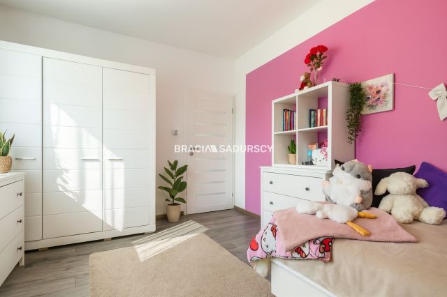 dom wolnostojący, 5 pokoi Kraków Podgórze, ul. Poronińska. Zdjęcie 8