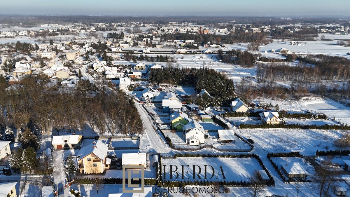 Działka budowlana Cyców, ul. Parkowa. Zdjęcie 5