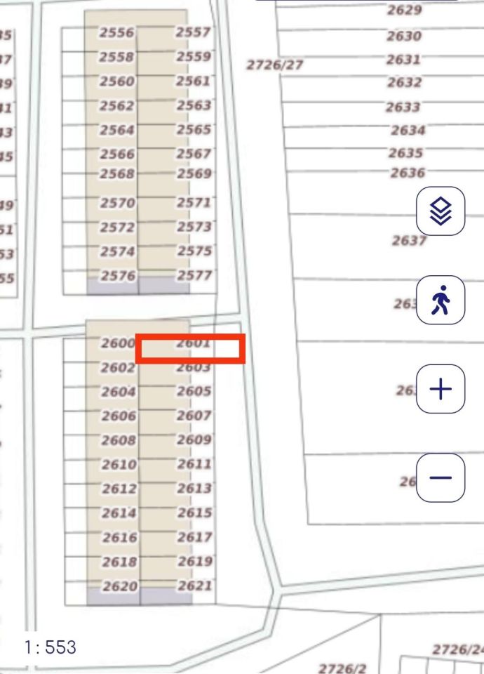 Garaż/miejsce parkingowe Olecko, os. Osiedle Lesk. Zdjęcie 2