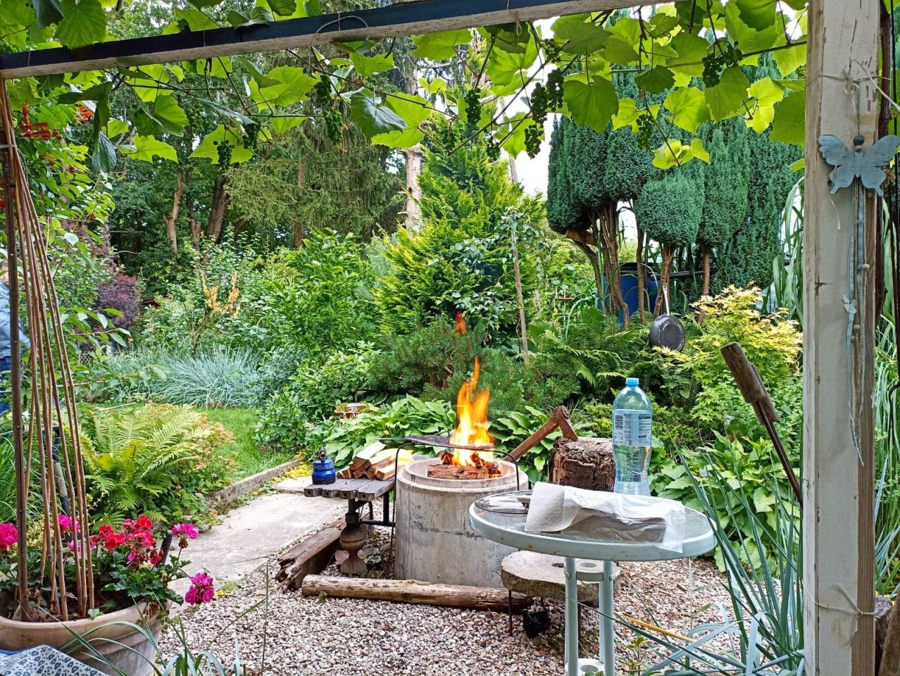 Działka rod Szczecin Bukowo, ul. Władysława Nehringa. Zdjęcie 7