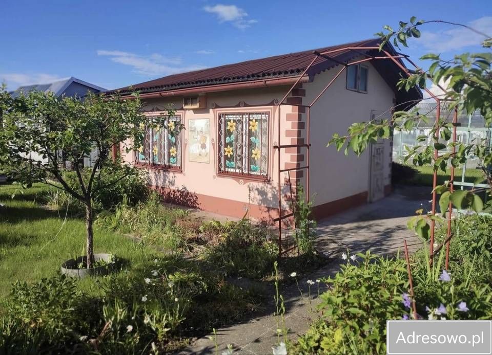 Działka rod Nysa, ul. Adama Mickiewicza. Zdjęcie 1