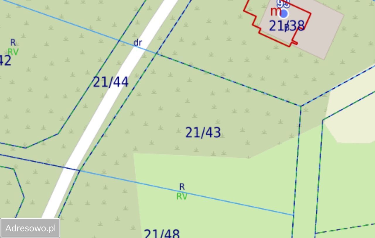 Działka budowlana Nowy Jasiniec. Zdjęcie 4