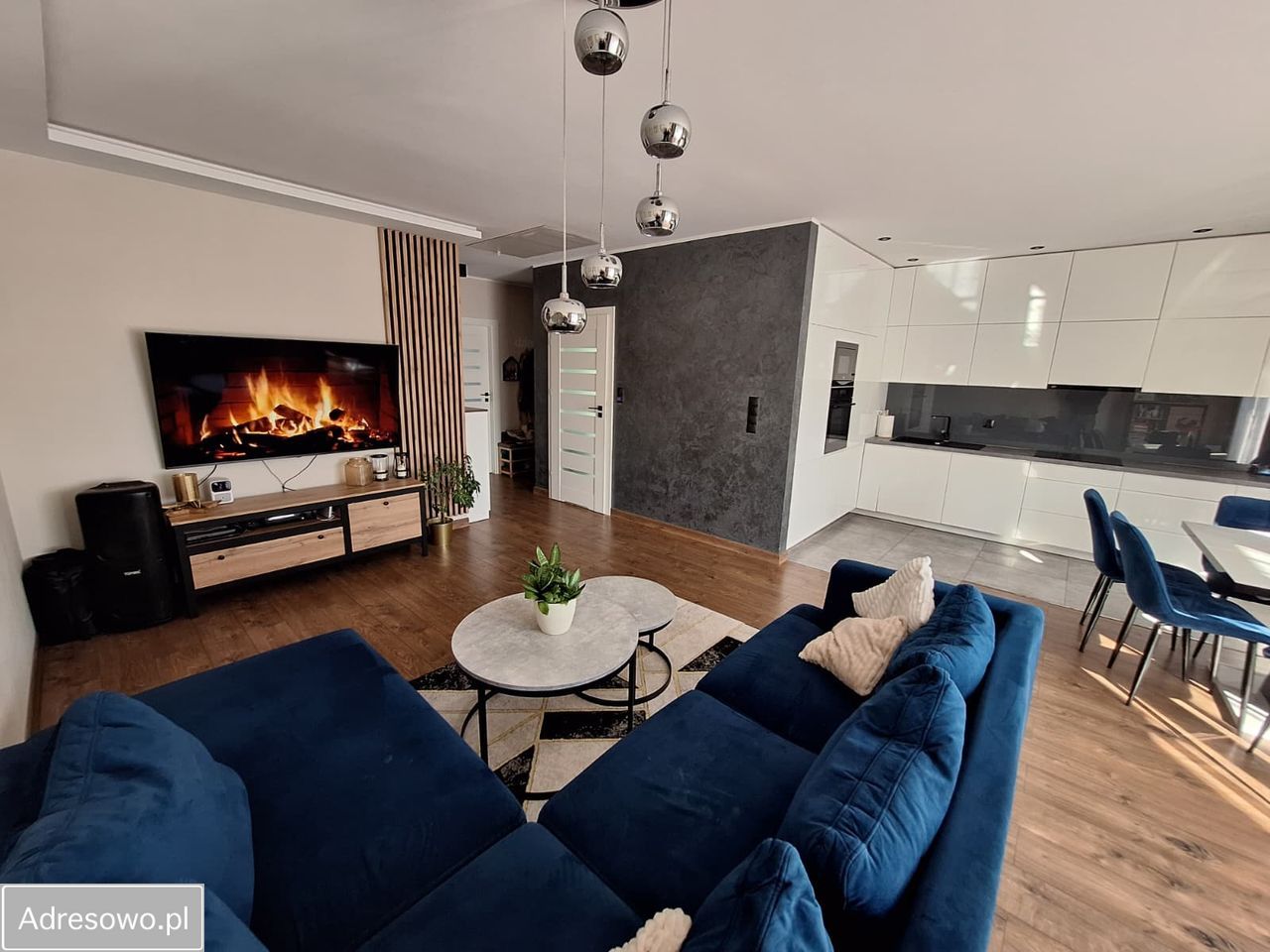 Mieszkanie 3-pokojowe Nochowo, ul. Polna. Zdjęcie 1