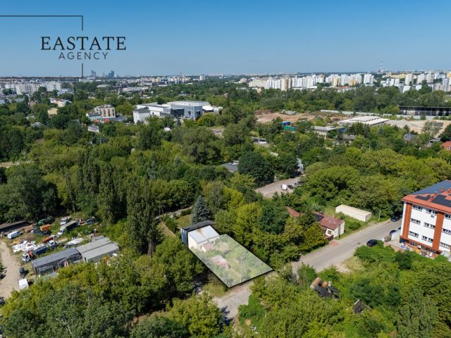 Działka inwestycyjna Warszawa Targówek, ul. Hutnicza. Zdjęcie 2