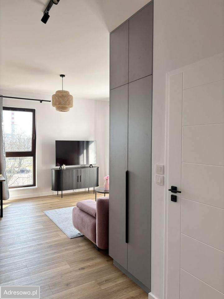 Mieszkanie 1-pokojowe Warszawa Bemowo, ul. Powstańców Śląskich. Zdjęcie 11