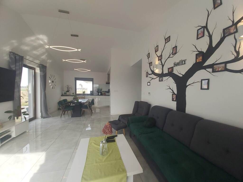 dom wolnostojący, 4 pokoje Oraczewice. Zdjęcie 4