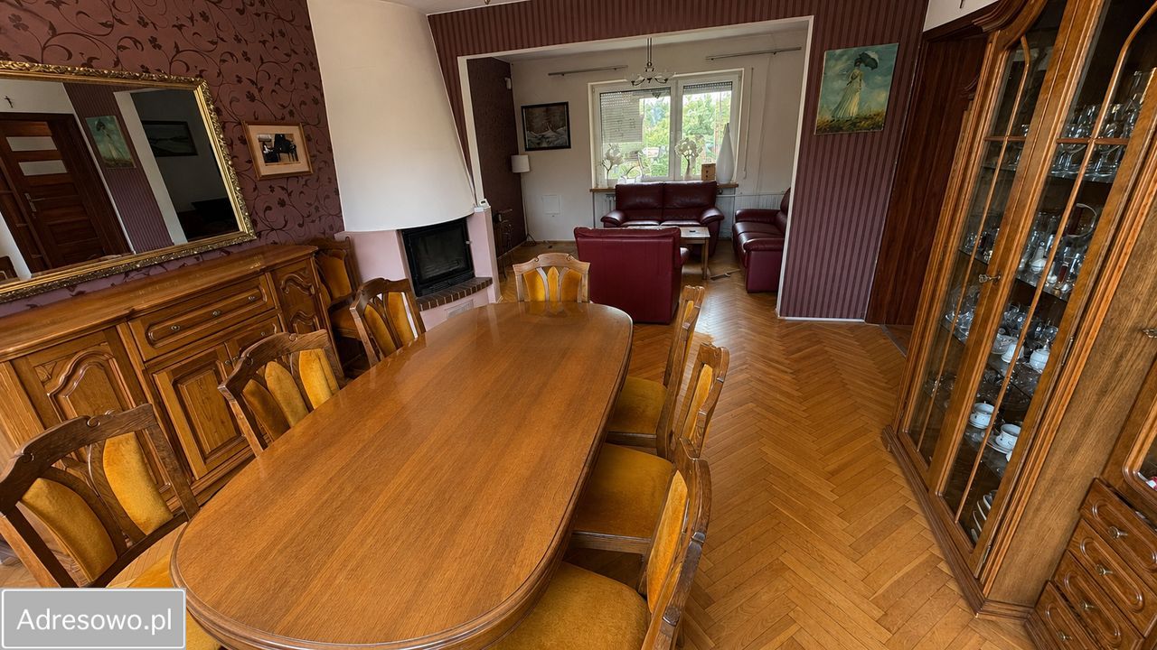 dom wolnostojący, 3 pokoje Konin, ul. Feliksa Jacolika. Zdjęcie 10