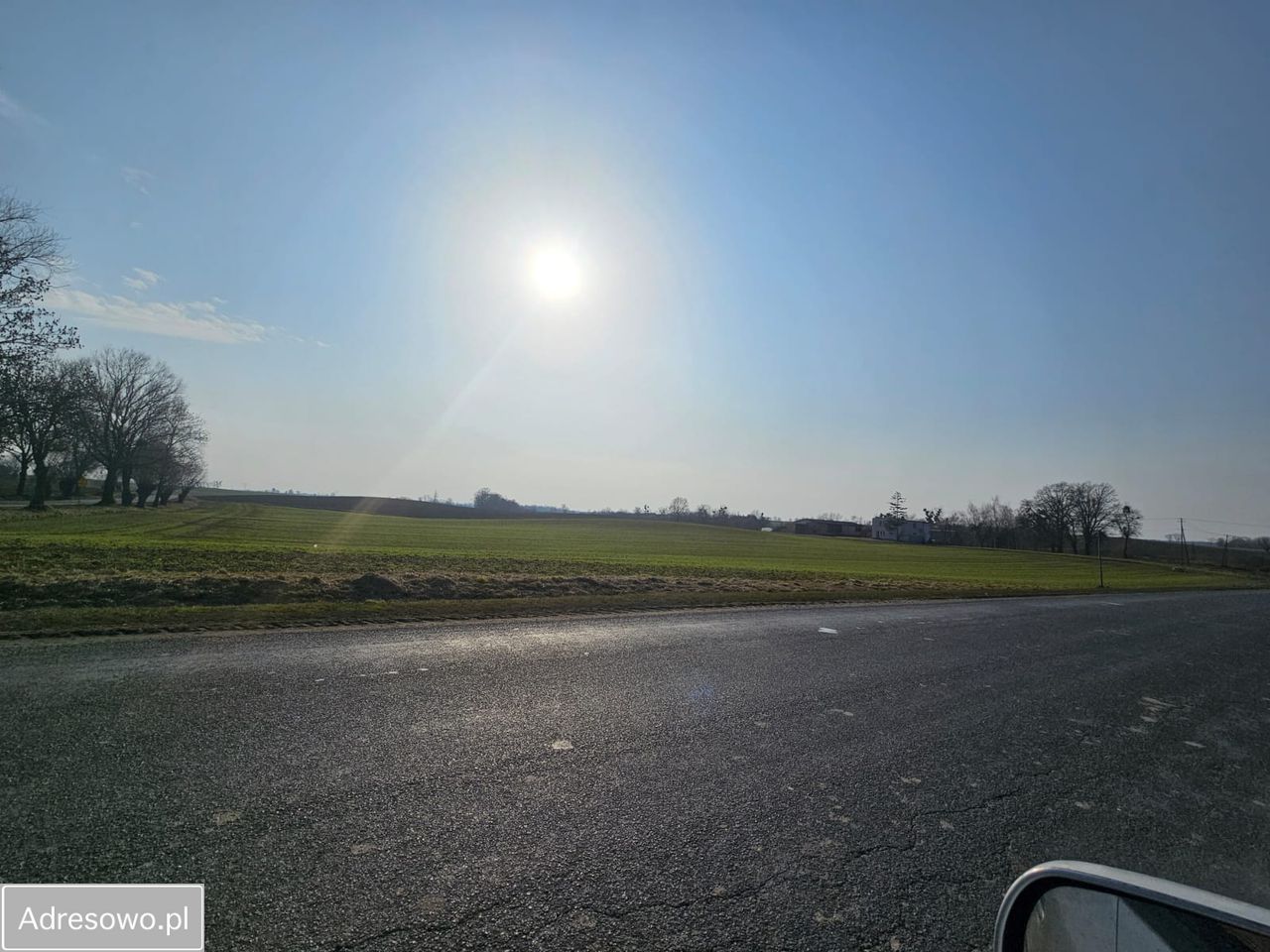 Działka rolno-budowlana Szembruk. Zdjęcie 3