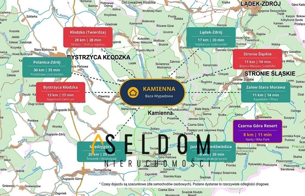 Działka budowlana Kamienna. Zdjęcie 3