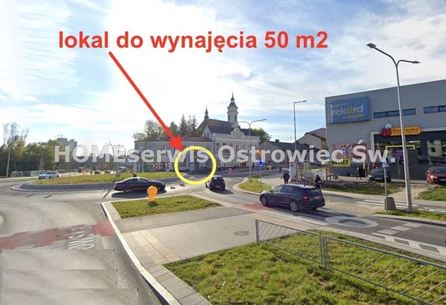 Lokal Ostrowiec Świętokrzyski Centrum, ul. Denkowska. Zdjęcie 2