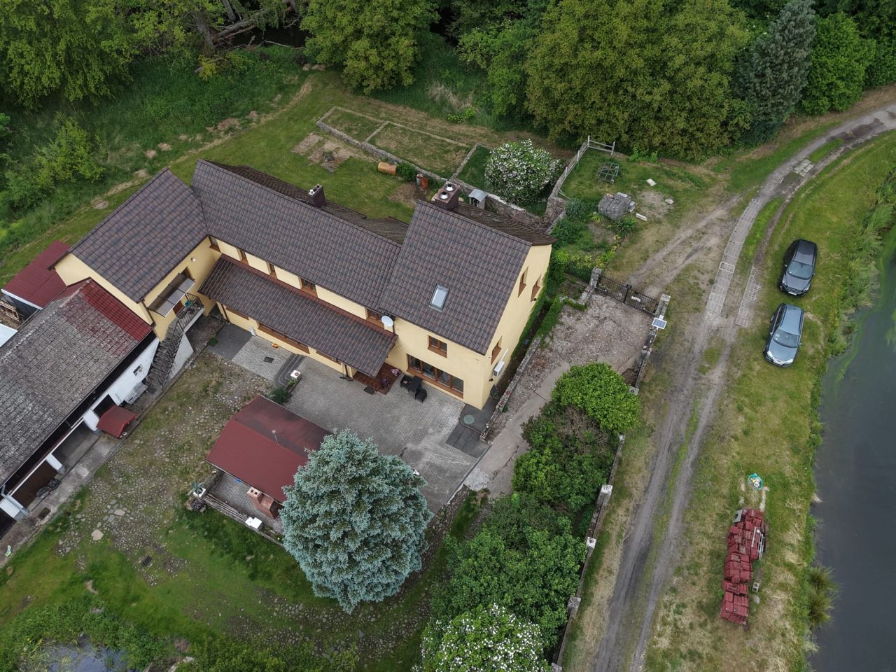 siedlisko, 5 pokoi Węgorzyce, Wegorzyce. Zdjęcie 2