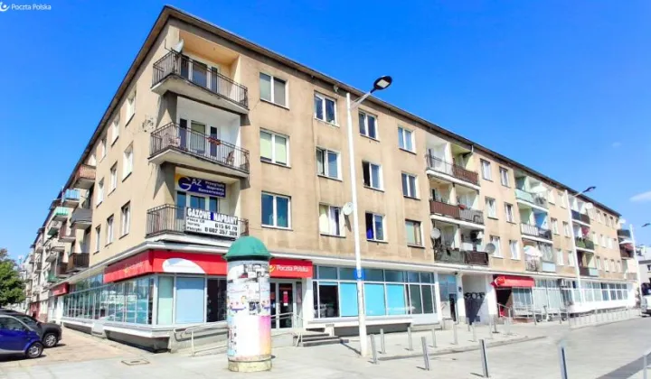 Mieszkanie 1-pokojowe Warszawa, pl. Piotra Szembeka