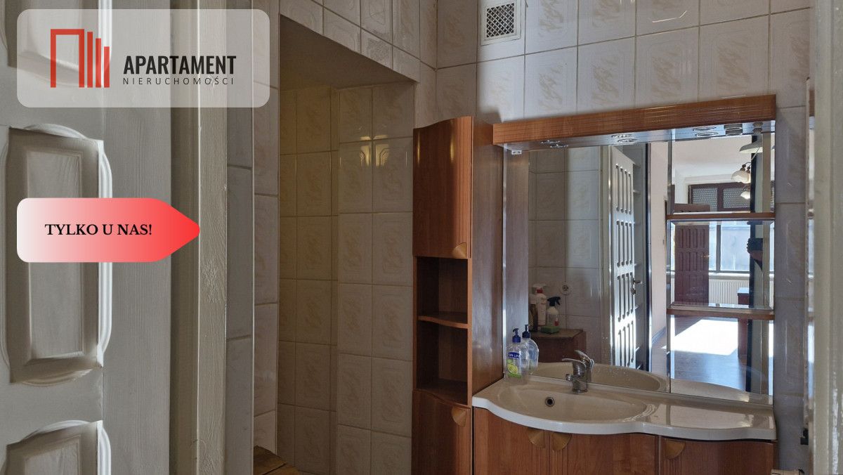 kamienica, 8 pokoi Brodnica Centrum. Zdjęcie 12