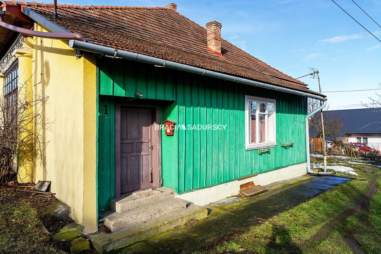 dom wolnostojący, 2 pokoje Grabie. Zdjęcie 32