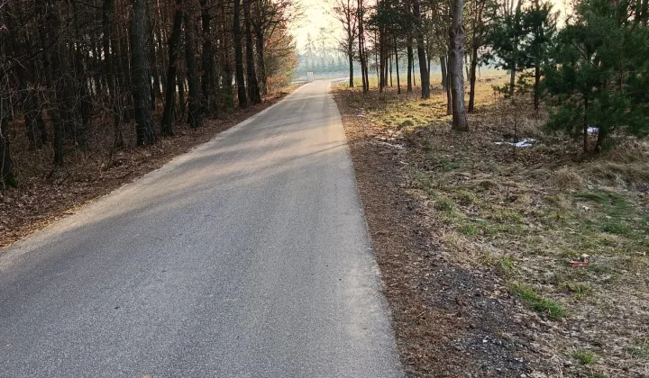 Działka budowlana Dziadkowice