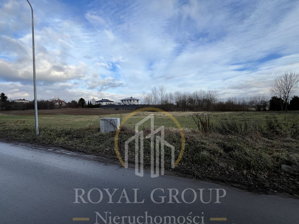 Działka budowlana Szerokie. Zdjęcie 7