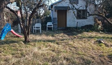 Działka rekreacyjna Gorzów Wielkopolski Zawarcie, ul. Śląska