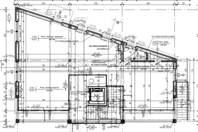 Biuro Rzeszów Słocina, ul. Ignacego Paderewskiego. Zdjęcie 8