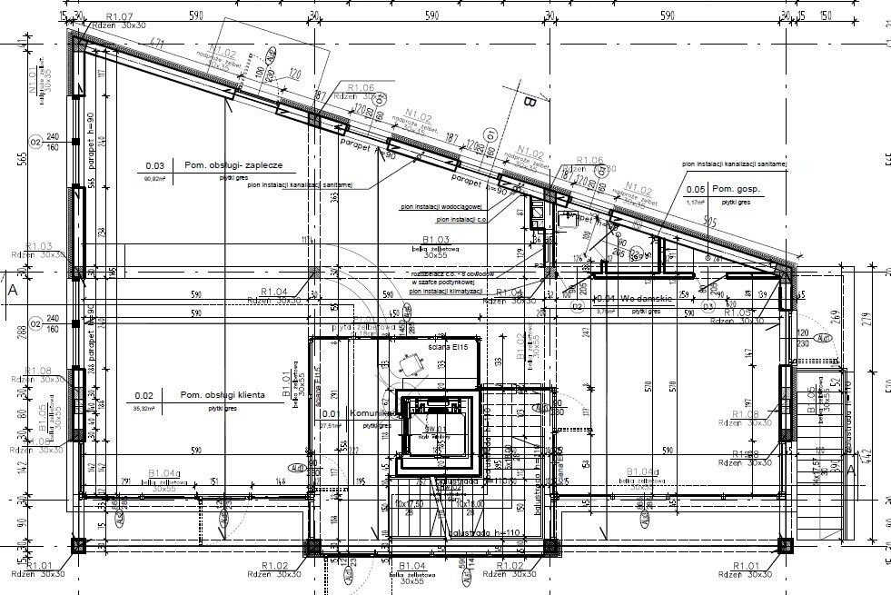 Biuro Rzeszów Słocina, ul. Ignacego Paderewskiego. Zdjęcie 8